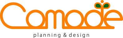 comode -コモド- planning & design